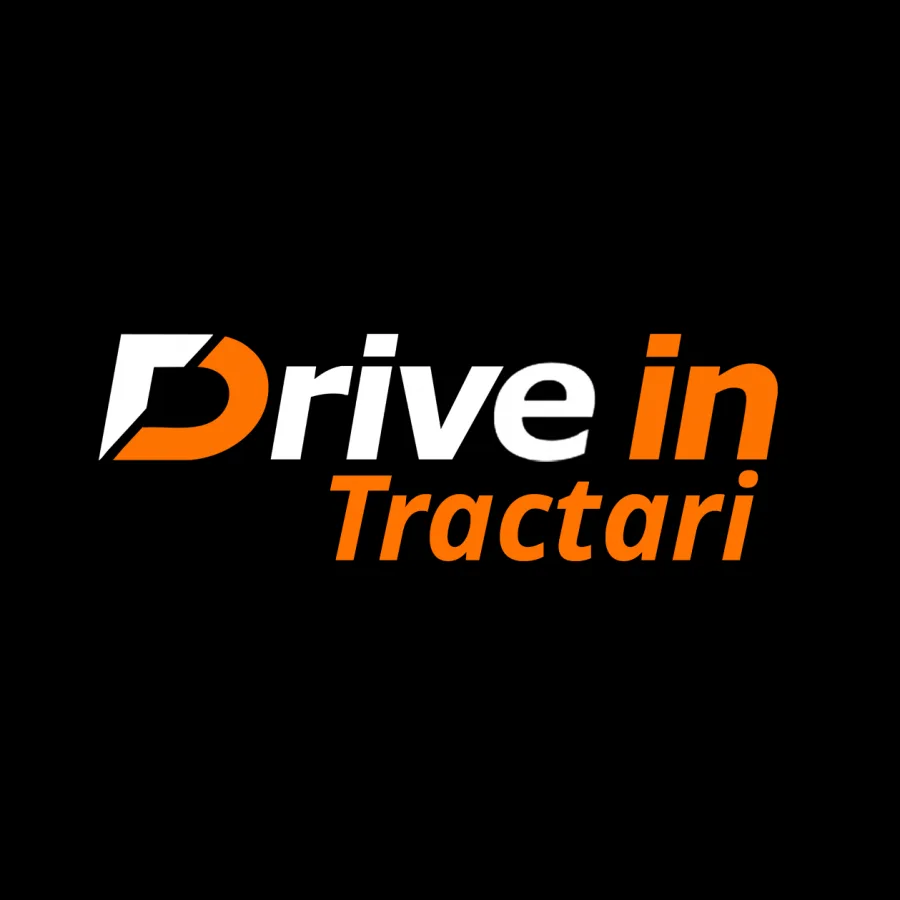 Logo Tractari Drive in Sibiu